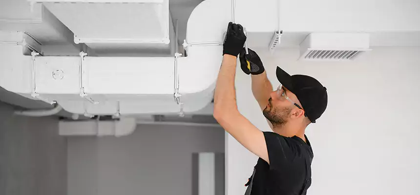 Our Air Duct Cleaning Services in Dallas, TX