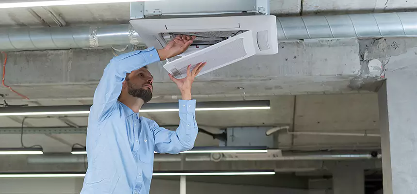 Our Air Duct Dust Cleaning Services in Dallas, TX