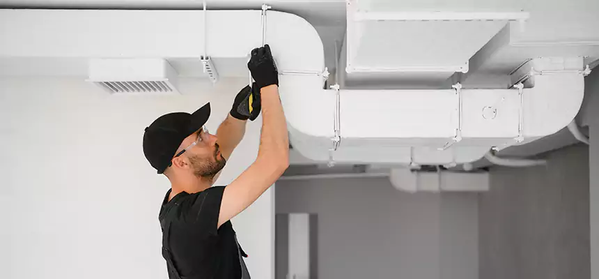 Our Air Duct Repair Services in Dallas, TX