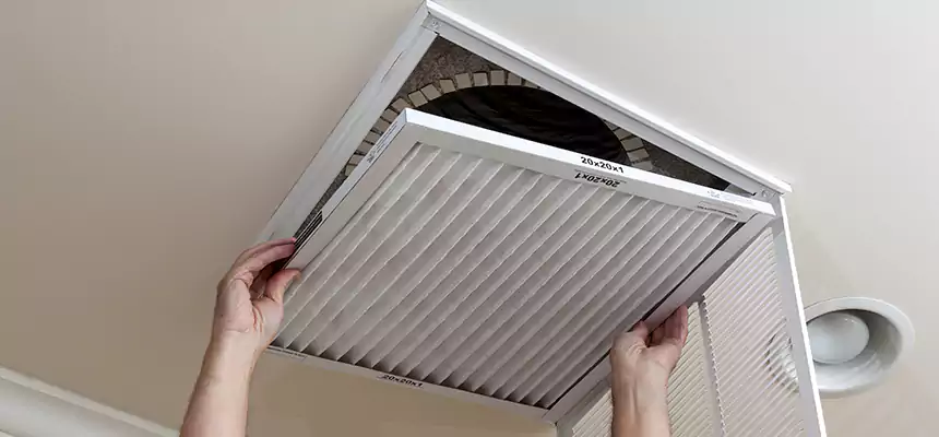 Our Air Duct UV Sanitization Services in Dallas, TX