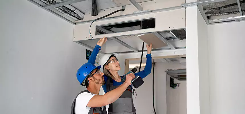 Our Air Duct Virus Disinfection Services in Dallas, TX