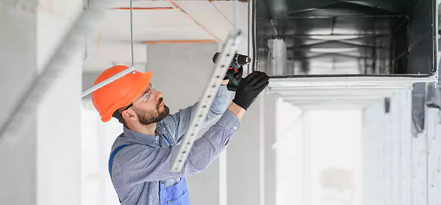 Our Air Vent Replacement Services in Dallas, TX