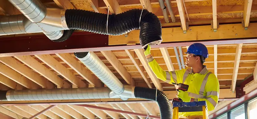 Replacing a Dryer Hose in Dallas, TX