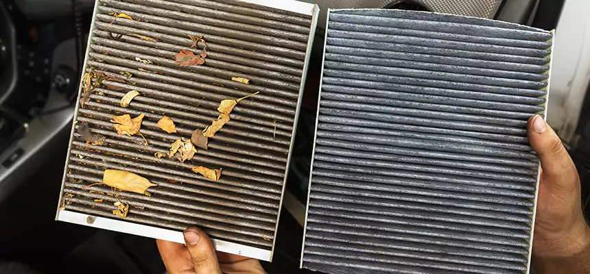 Our Dryer Vent Lint Filter Cleaning Services in Dallas, TX