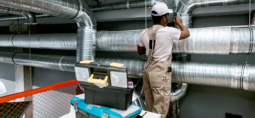 Comprehensive Duct Expansion in Dallas, TX