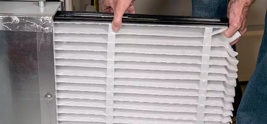 Transparent HEPA Filter Installation Cost & Inspection in Dallas