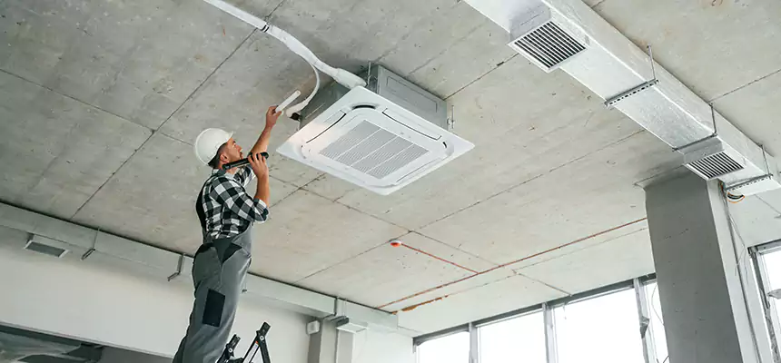Our HVAC System Deodorizing Services in Dallas, TX