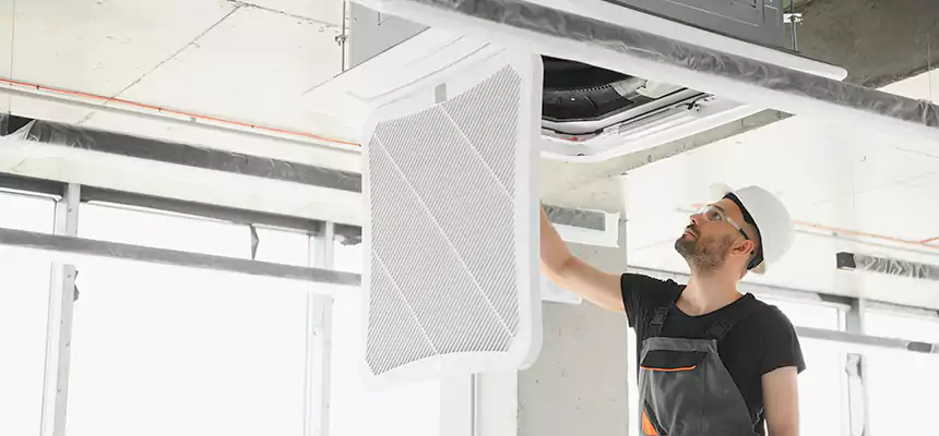 Our Indoor Air Quality Improvement Services in Dallas, TX