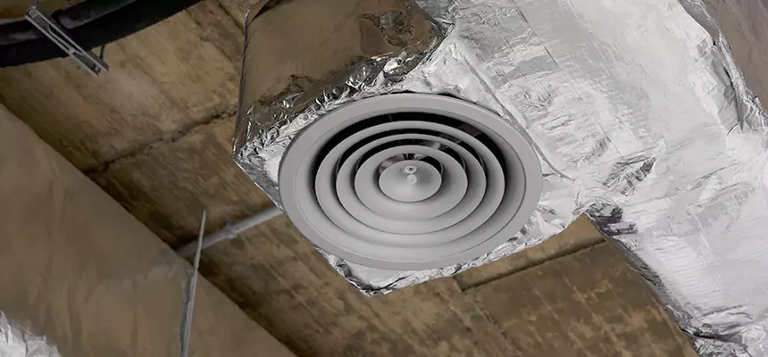 Our Low VOC Vent Installation Services in Dallas, TX