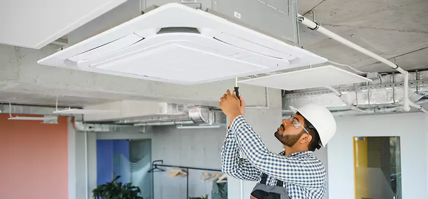 Moisture Control & Condensation Fixes in Duct Systems in Dallas, TX