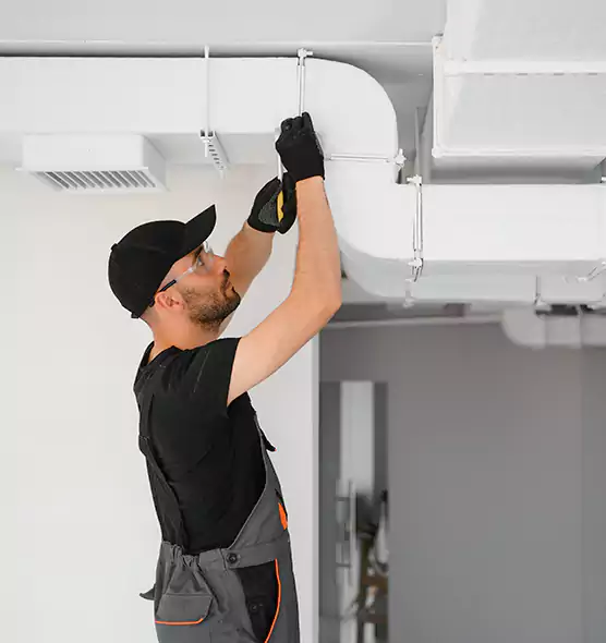 Professional Air Duct And Dryer Vent Cleaning in Dallas, TX