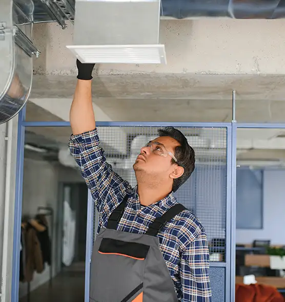 Top-Rated Air Duct Cleaning Near Me in Dallas, TX