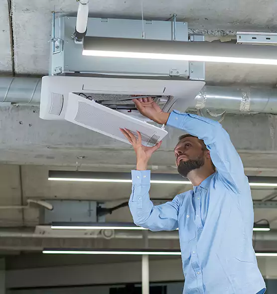 About Air Duct Sealing And Repair in Dallas, TX