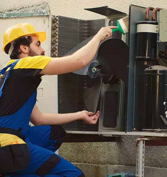 Professional Air Duct Washing Service in Dallas, TX