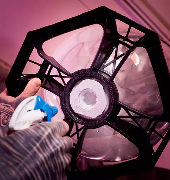 Advanced Basement Vent Cleaning in Dallas, TX