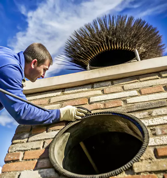 About Professional Chimney Sweep in Dallas, TX