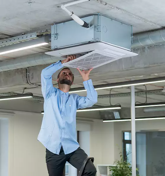 Expert Commercial Air Duct Cleaning in Dallas, TX