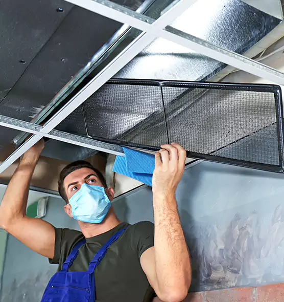 Professional Home Ventilation Cleaning in Dallas, TX