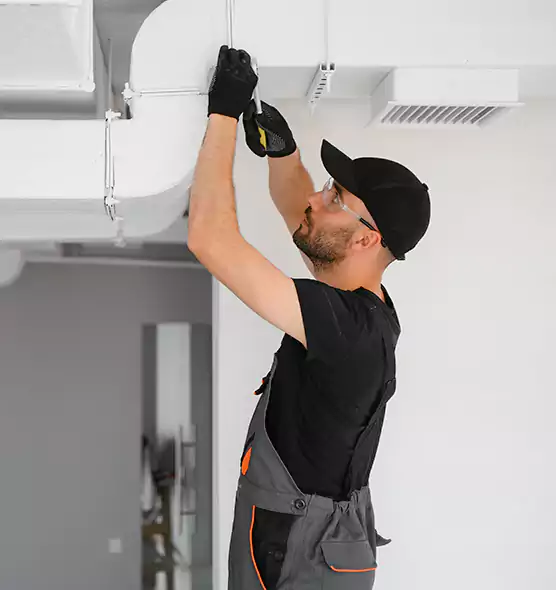 Advanced Office Ductwork Cleaning Services in Dallas, TX
