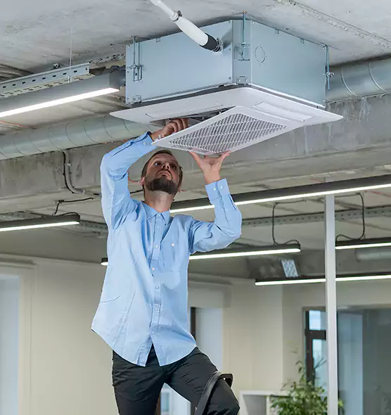 Advanced Residential Air Vent Cleaning in Dallas, TX