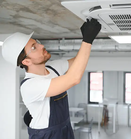 About Spring Air Duct Cleaning in Dallas, TX