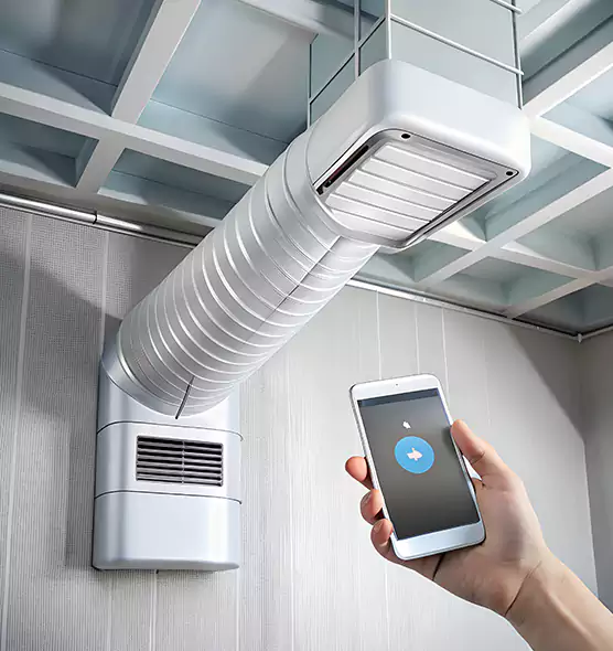 About Wi-Fi Connected Air Ducts in Air Duct Cleaning & Repairs Dallas in Texas